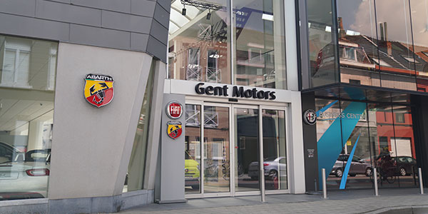 Gent Motors NV